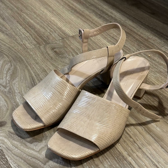 Everlane heel sandals - Picture 2 of 3